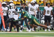 UCF's loss to Baylor shows how far Scott Frost has to go