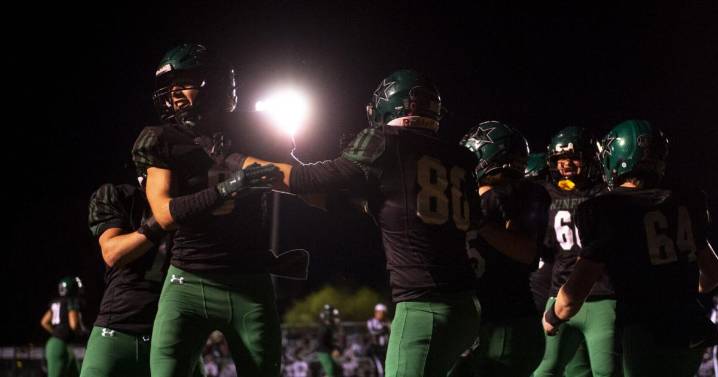 Prep football: Generals hoping to make most of opportunity in playoffs