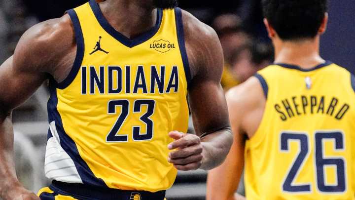 Insider Dustin Dopirak discusses the Pacers' 128
