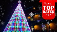 Upstate NY’s “Keg Tree” Ranked One of the Best Holiday Displays in USA