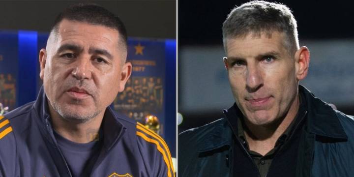 Riquelme: el elogio a Palermo, los tres mejores delanteros con los que jugó y la estrella mundial que no llegó a Boca por una lesión