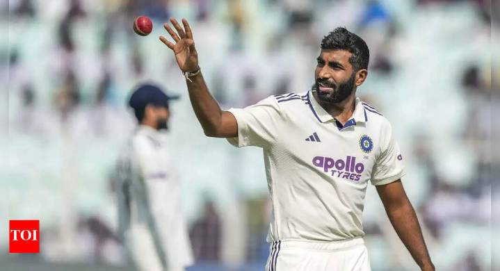 IND vs SA: Boom boom! Jasprit Bumrah becomes the first fast bowler to ...