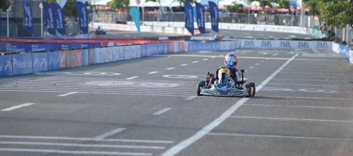 Barranquilla cumplió como anfitriona del Gran Premio del Caribe 2025