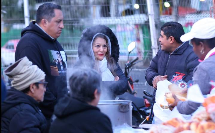 Activan doble alerta por bajas temperaturas en 6 alcaldías de CDMX para la madrugada del 5 de noviembre