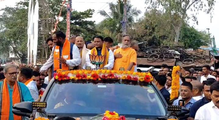 Nuapada bypoll campaigning: Odisha CM Mohan Majhi targets Naveen Patnaik over ‘traitor’ remarks