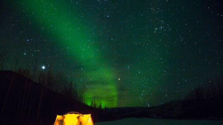 En esta ciudad salió el sol por última vez: esta es la razón de la oscuridad total que dura meses