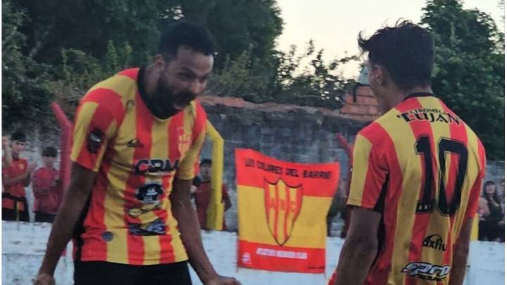 Liga Paranaense: Neuquén venció a Sportivo Urquiza en el cierre de la fecha