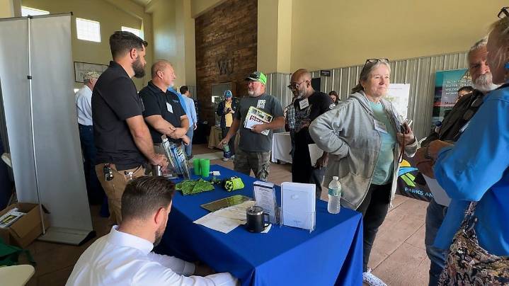 Polk Co. offers landowner expo for agriculture preservation