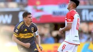 Boca consiguió un agónico triunfo ante Estudiantes y es nuevo líder de la Zona A