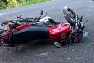 Muerte en moto: Otro joven pierde la vida en plena madrugada