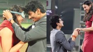 'And It's A YES' : Palash Muchhal Proposes To Smriti Mandhana At World Cup Final Venue