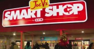 Crowds line up for opening of Joe V’s Smart Shop in Irving