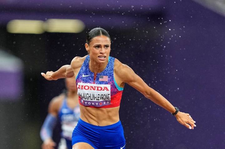 LA 2028 Olympics schedule dashes Sydney McLaughlin-Levrone’s double-gold dreams – Orange County Register