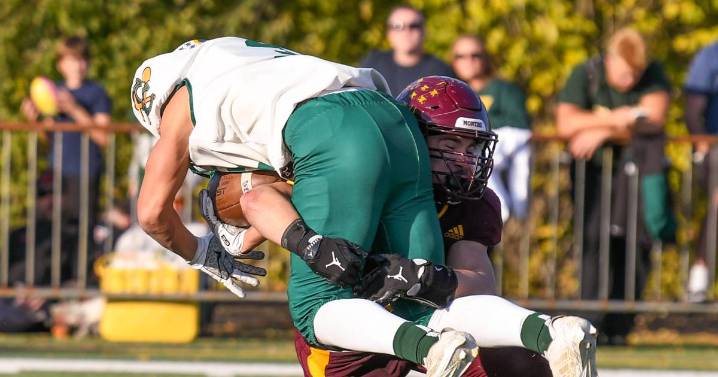 Montini overcomes slow start, Coal City for eventual 35