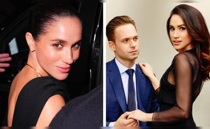 Tras ocho años de ausencia, Meghan Markle regresa a la actuación con 'Close personal friends'