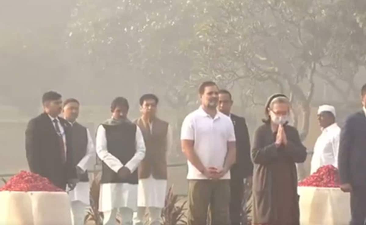 ‘Her bold leadership shaped strong, self-reliant nation’: Congress’ tributes to Indira Gandhi