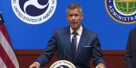 Transportation Secretary Sean Duffy announces airspace restrictions amid government shutdown