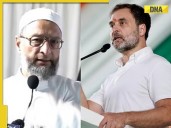 Owaisi trumps RaGa in Bihar? AIMIM emerging as larger than Cong