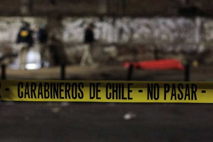 Concepción: detienen a sospechoso de homicidio en disco clandestina ocurrido en Halloween
