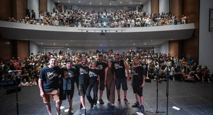 2.500 personas y más de una decena de eventos: la movida cultural del Teatro Santa Marta La administración distrital presentó el exitoso balance del escenario en el marco de la agenda de la IV Cumbre