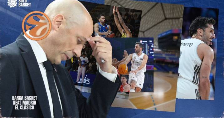 La pesadilla blanca que inquieta a Joan Peñarroya antes del clásico en Euroliga