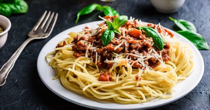 Spaghetti bolognese will taste restaurant quality with 1 simple ingredient