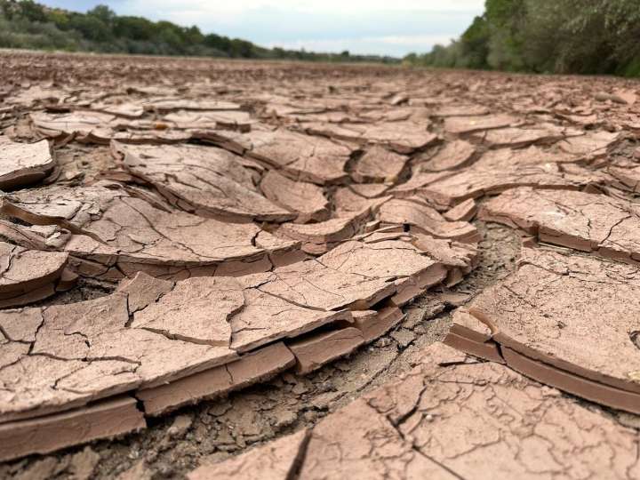 A drying-up Rio Grande basin threatens water security on both sides of the border – Winnipeg Free Press