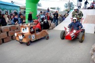 Sábado y domingo, 4° edición de “Autos Locos” en Tolhuin