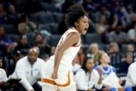 Rori Harmon’s Monster Game Helps Texas Survives UCLA, Reach Players Era Final