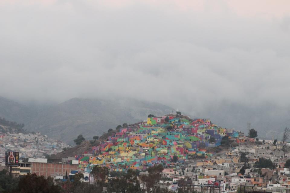 Frente Frío 16 deja lluvias y ambiente frío en Hidalgo