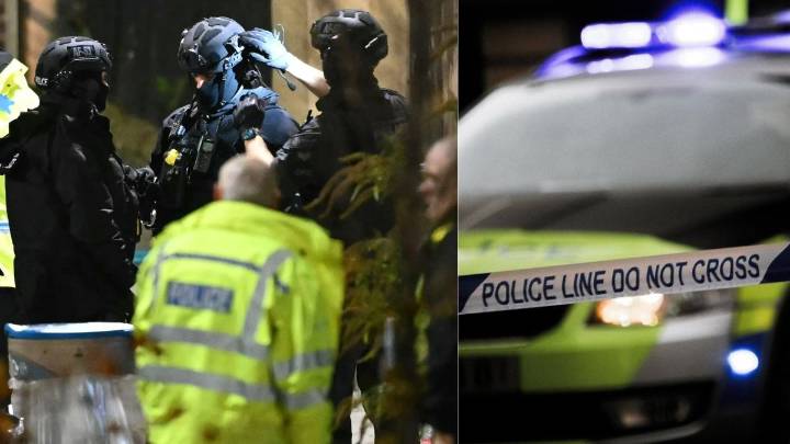 Who is Anthony Williams? Police identify UK’s Huntingdon train attack suspect