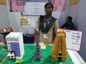 MP 52nd Children’s Science Exhibition-2025: Innovative Models By Young, Ignited Minds Address Practical Issues
