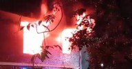 Explosión por gas e incendio en la CDMX provocan noche de caos y alarma