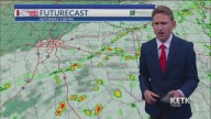 Friday Morning Forecast: Rain chances return this evening