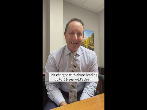 Abuse charges in Gaston County, NC