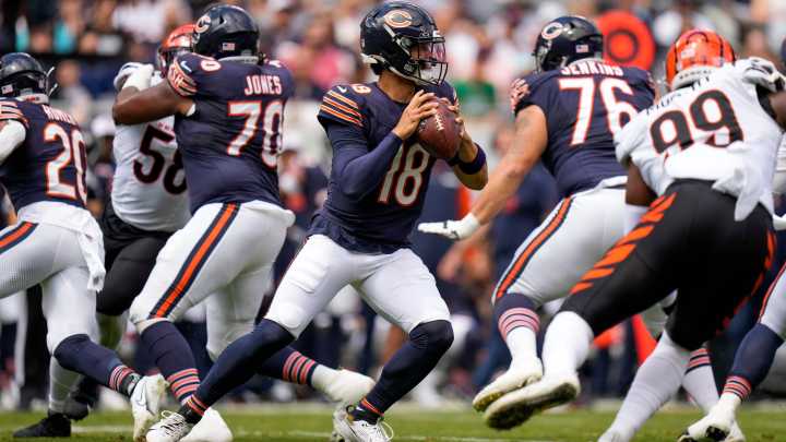 Bears game today: Channel, time, TV schedule, streaming info