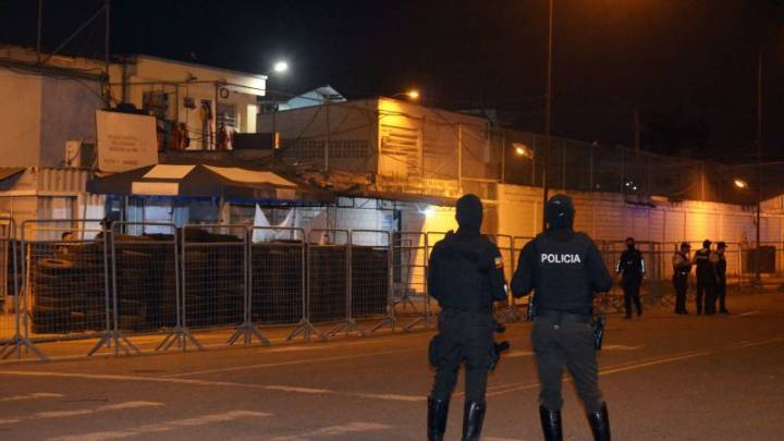 Nueva masacre carcelaria en Ecuador apunta al poder del crimen tras las rejas
