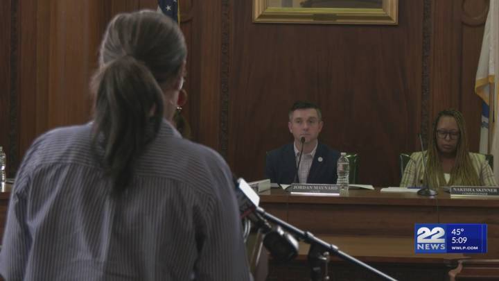 The Massachusetts Gaming Commission returned to Springfield for a public meeting