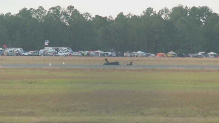 Pilot of small plane killed in crash at Keystone Heights Airport in Starke, police say