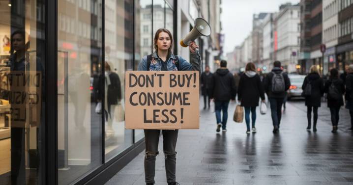 ¿Cuándo se celebra el Día de No Comprar Nada y qué tiene que ver con el Black Friday?