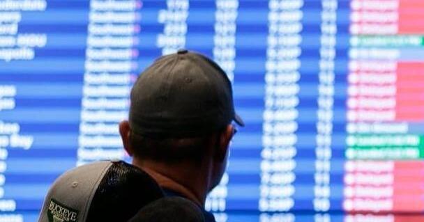 Over 4,000 Flights Canceled During The Government Shutdown.