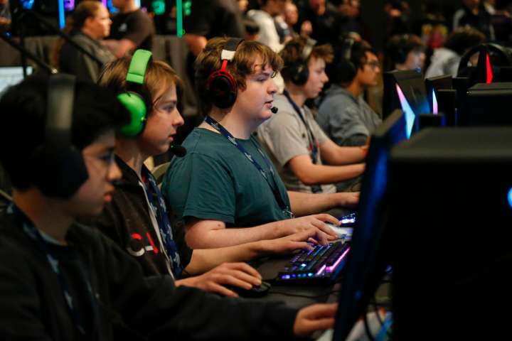 WSSEA 2025 Spring State Championships honored as a 2025 Champion of Economic Impact in Sports Tourism