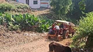 MP News: Rampant Illegal Sand Mining In Burhanpur Without Fear Of Administrative Action; Mineral, Transport Department Feign Ignorance