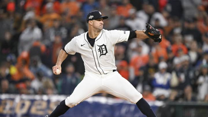 Jack Flaherty, Shane Bieber exercise options for 2026 as more players become free agents, raise total to 162