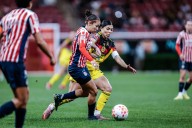América femenil toma ventaja ante Chivas en semifinales