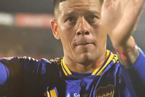 Rojo apuntó a un ex compañero de Boca y sorprendió en Racing: "Es explosivo, peligroso"