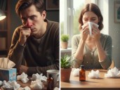 ¿Rinitis o gripe? Estas son la claves para diferenciar las enfermedades, según la ciencia