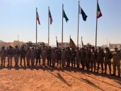 Pak-Saudi joint military exercise 'Al-Battar II' concludes