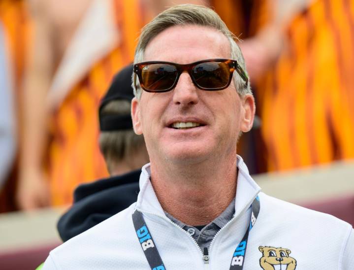 Gophers AD Mark Coyle points out inconsistency in Michigan State, Michigan punishments