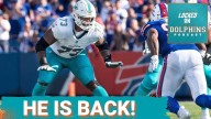 Miami Dolphins Getting Healthier In Time For The Stretch Run & Jaylen Waddle Has Answered The Call
